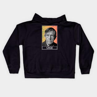 John Cage Kids Hoodie